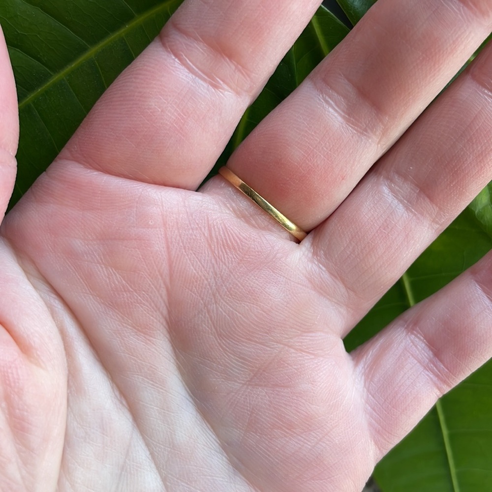 Spell | Gold Sagittarius Stargazer Zodiac Ring | 8 - Picture 4 of 13